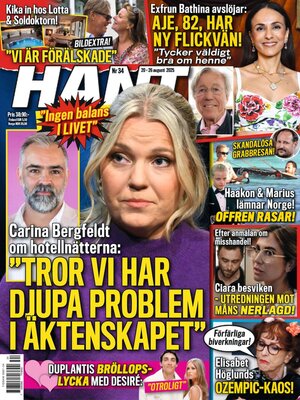 cover image of Hänt i Veckan